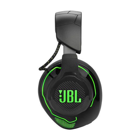 JBL Quantum 910X Wireless for XBOX - Black - Wireless over-ear console gaming headset with head tracking-enhanced, Active Noise Cancelling and Bluetooth - Right